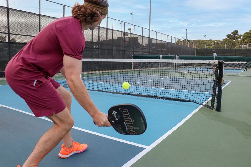 Những quy tắc cơ bản trong luật chơi Pickleball