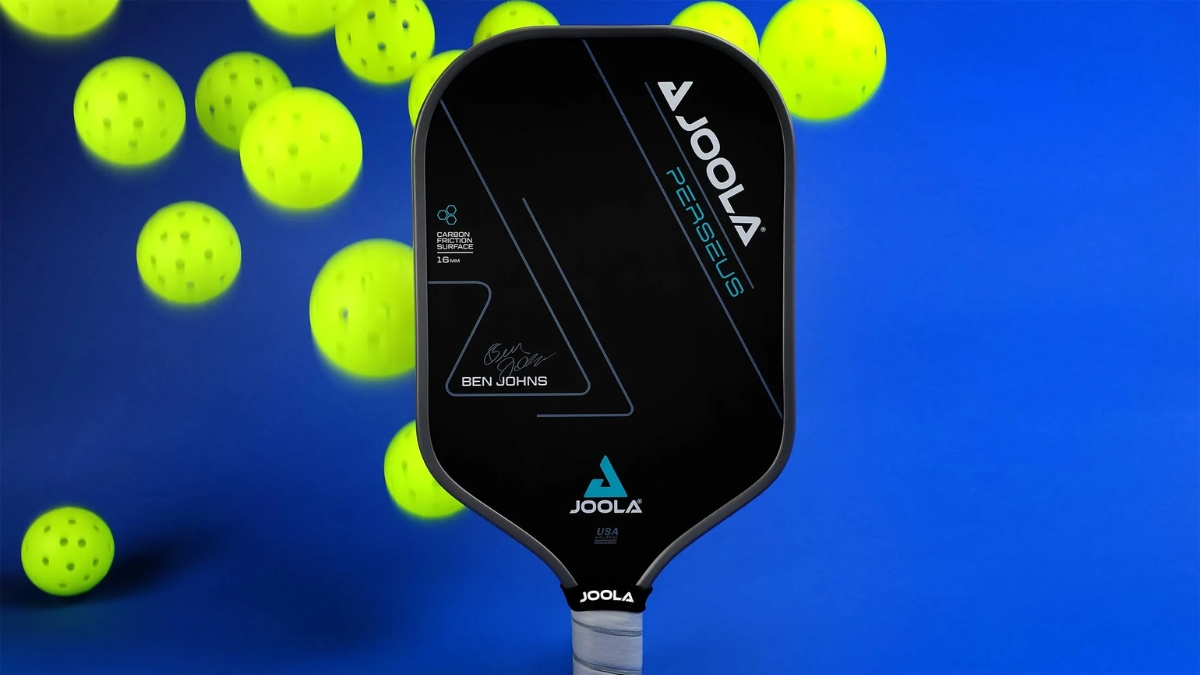 Tiêu Chí Chọn Vợt Pickleball Joola