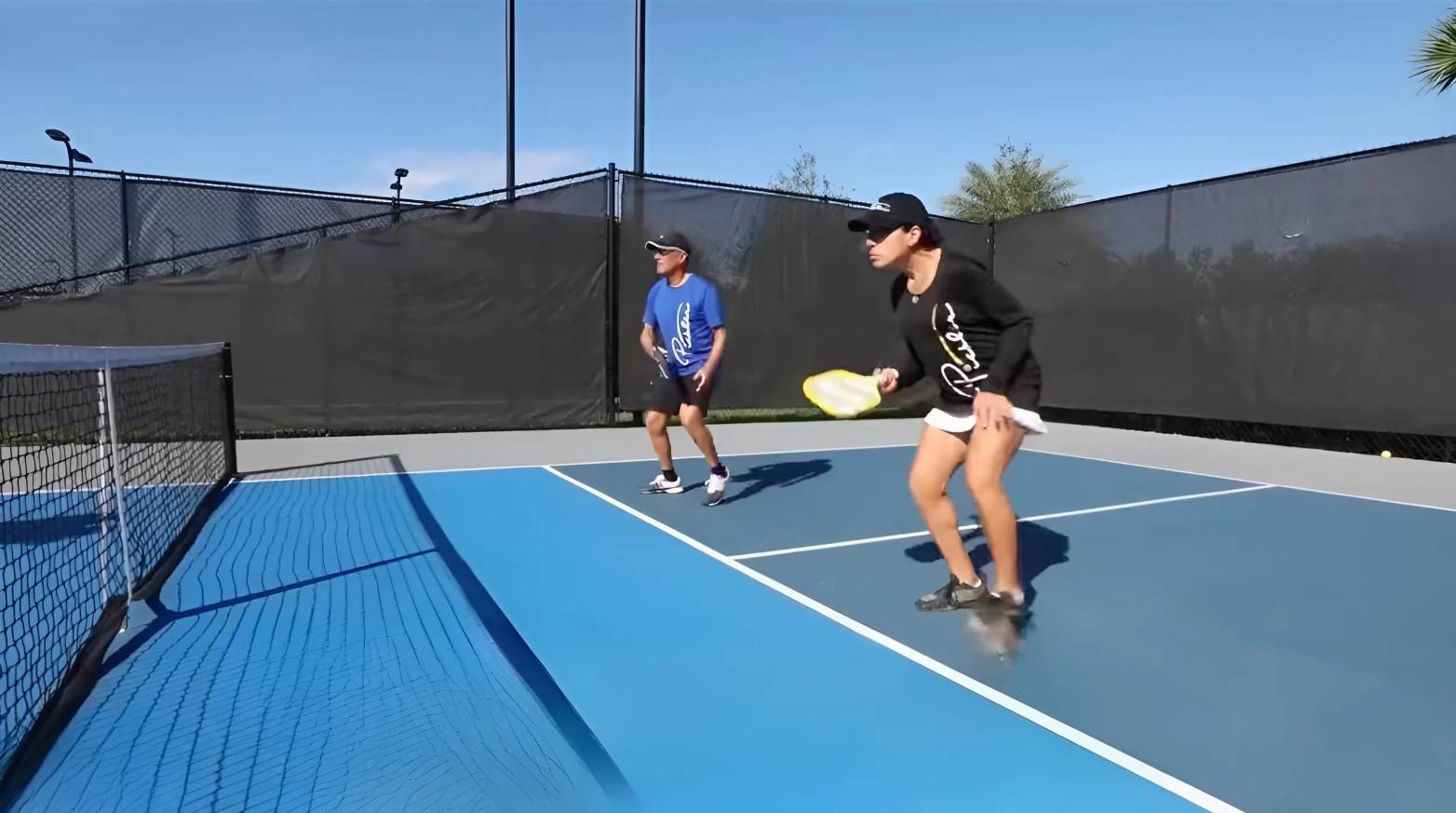 Luật Chơi Pickleball
