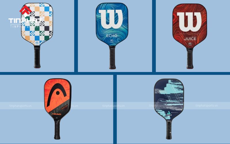 Ưu Điểm Nổi Bật của Vợt Pickleball Wilson