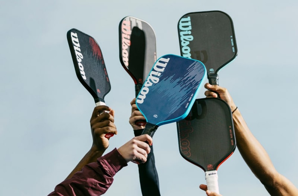 Top 3 Vợt Pickleball Wilson Dành Cho Người Mới Chơi